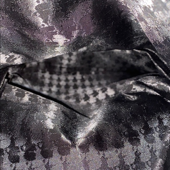 NWOT Karl Lagerfeld Paris black backpack - Picture 7 of 16